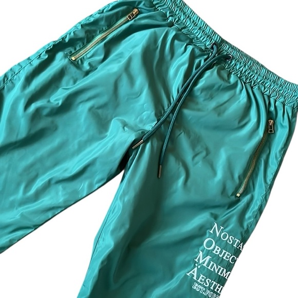 NOMA T.d. Green Pants Size Medium” Nostalgic Objective Minimal Aesthetic” - Picture 6 of 6